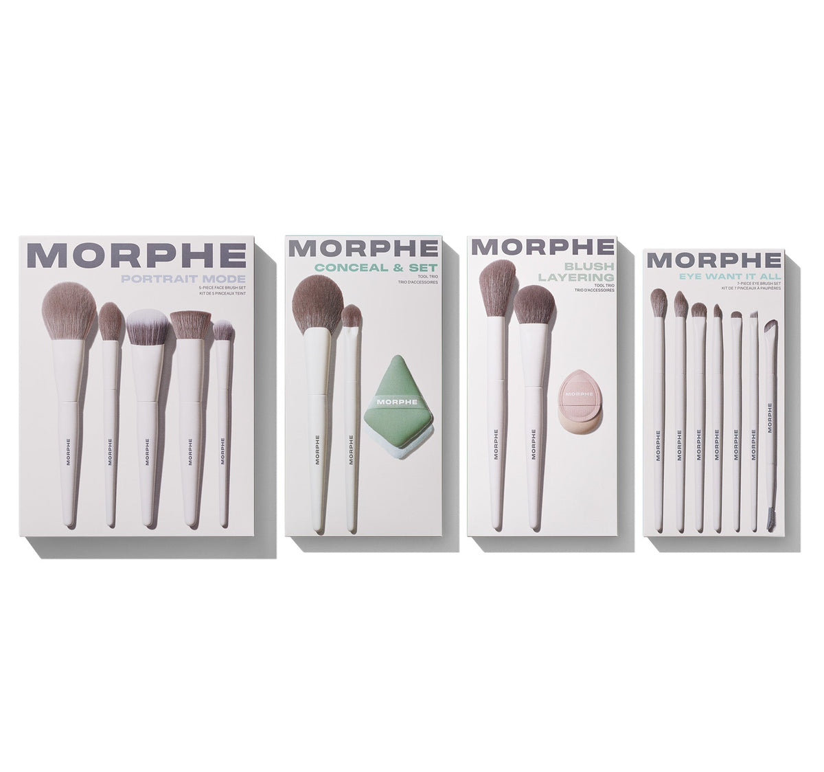 Morphe Ultimate Brush Set