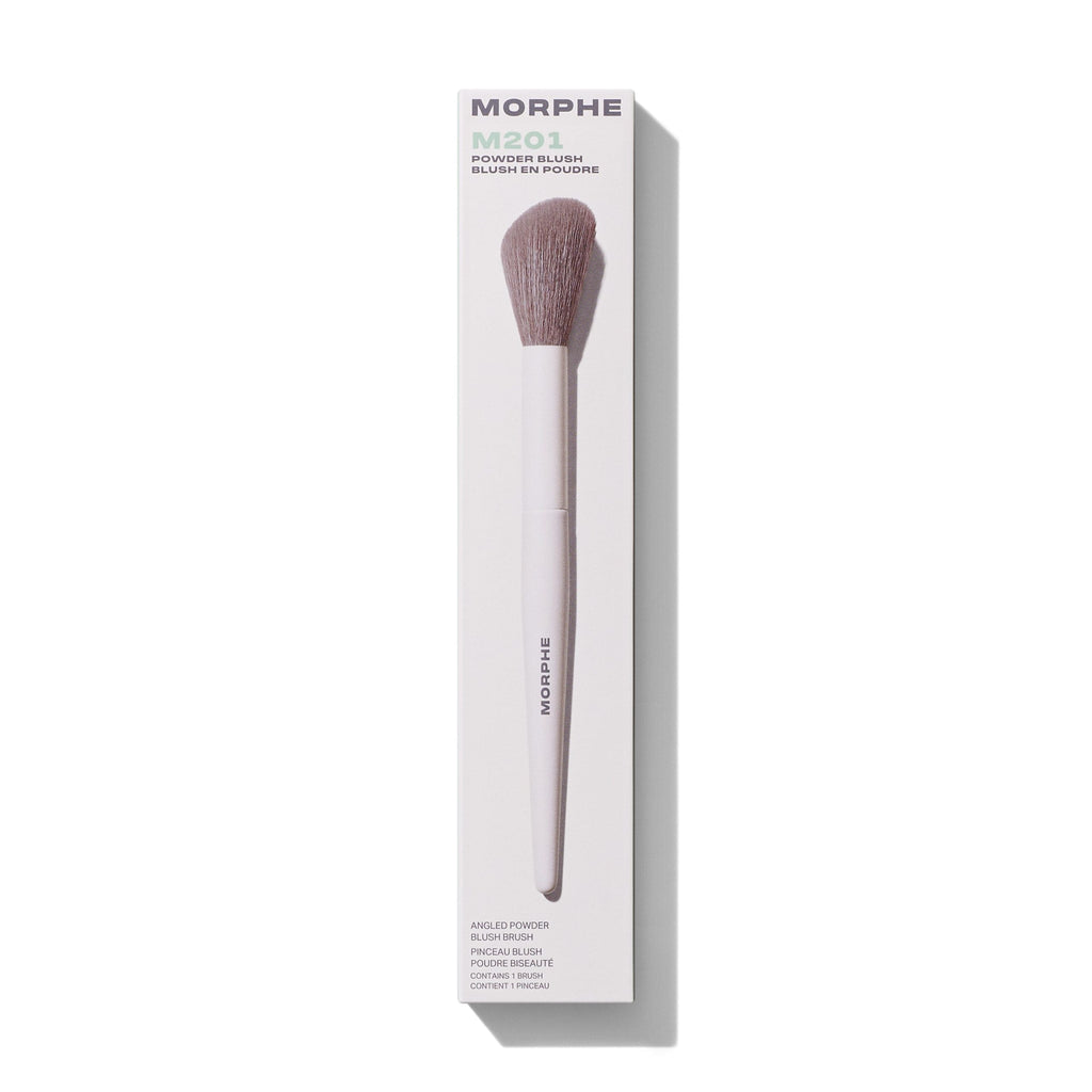 Morphe M201 Angled Powder Blush Brush