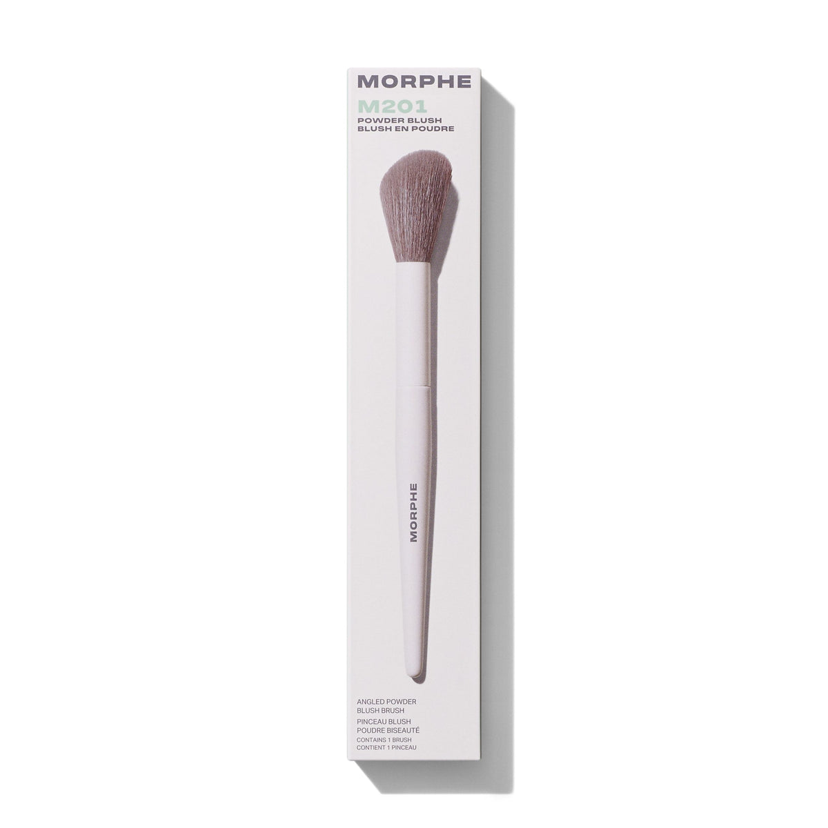 Morphe M201 Angled Powder Blush Brush