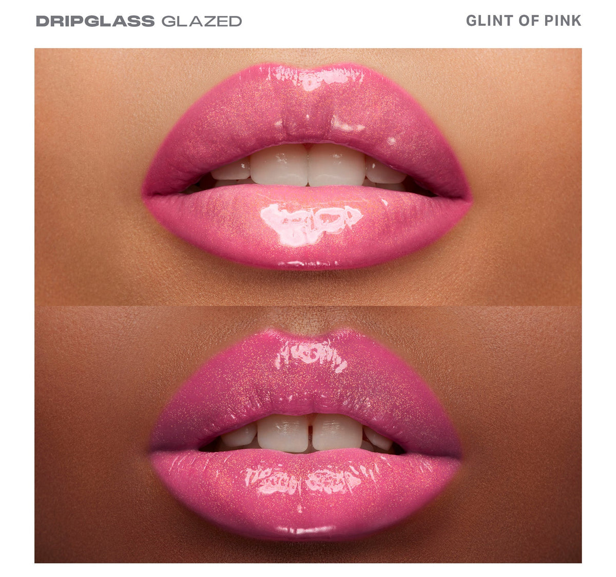 Morphe Dripglass Glazed High Shine Lip Gloss
