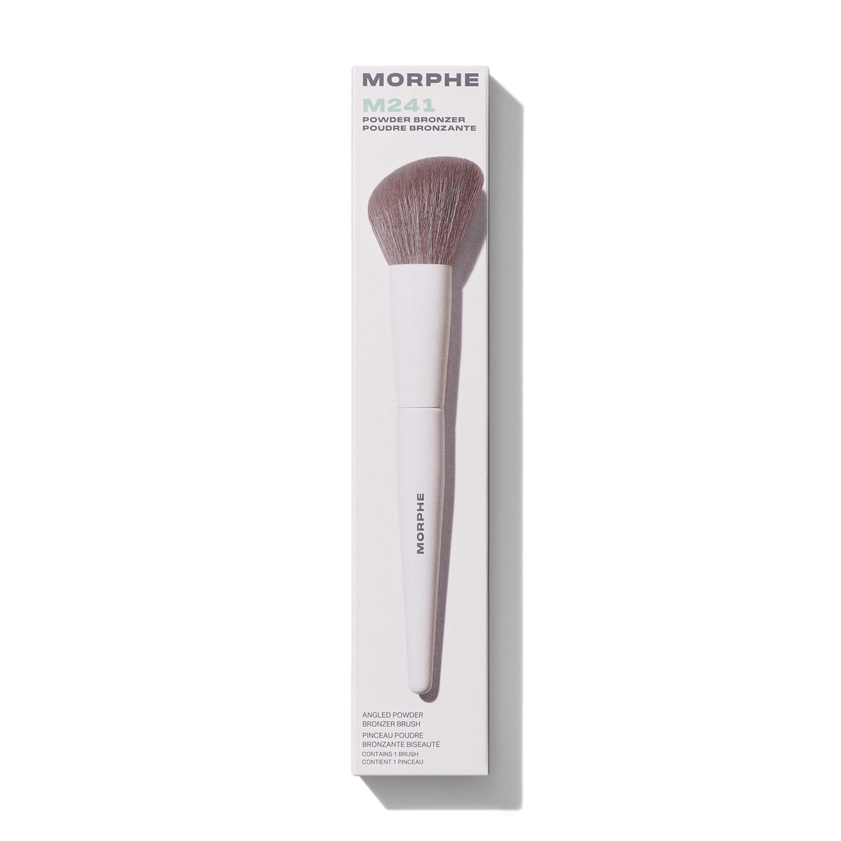 Morphe M241 Angled Powder Bronzer Brush