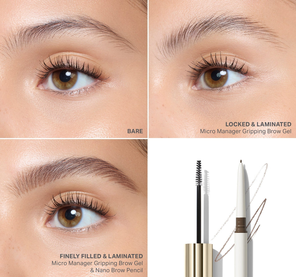 Morphe Micro Manager Gripping Brow Gel
