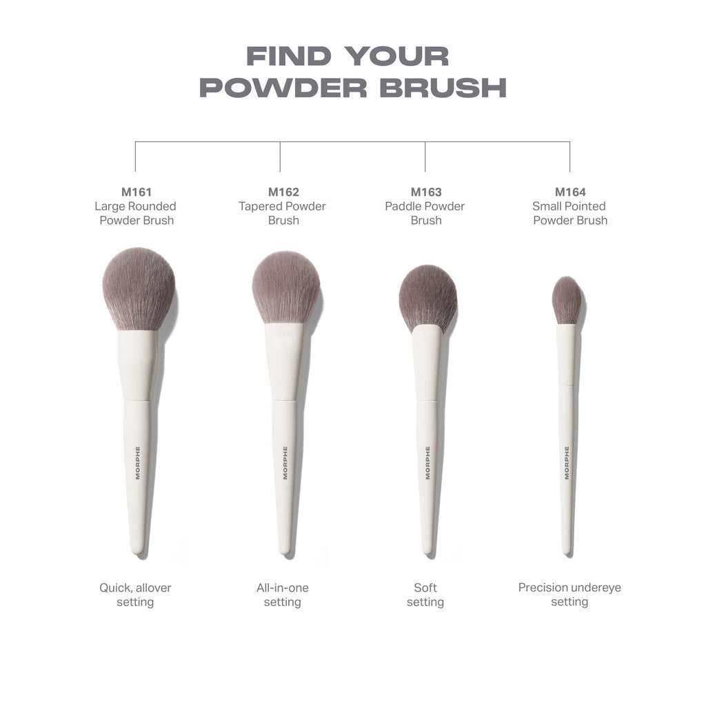 Morphe M162 Tapered Powder Brush