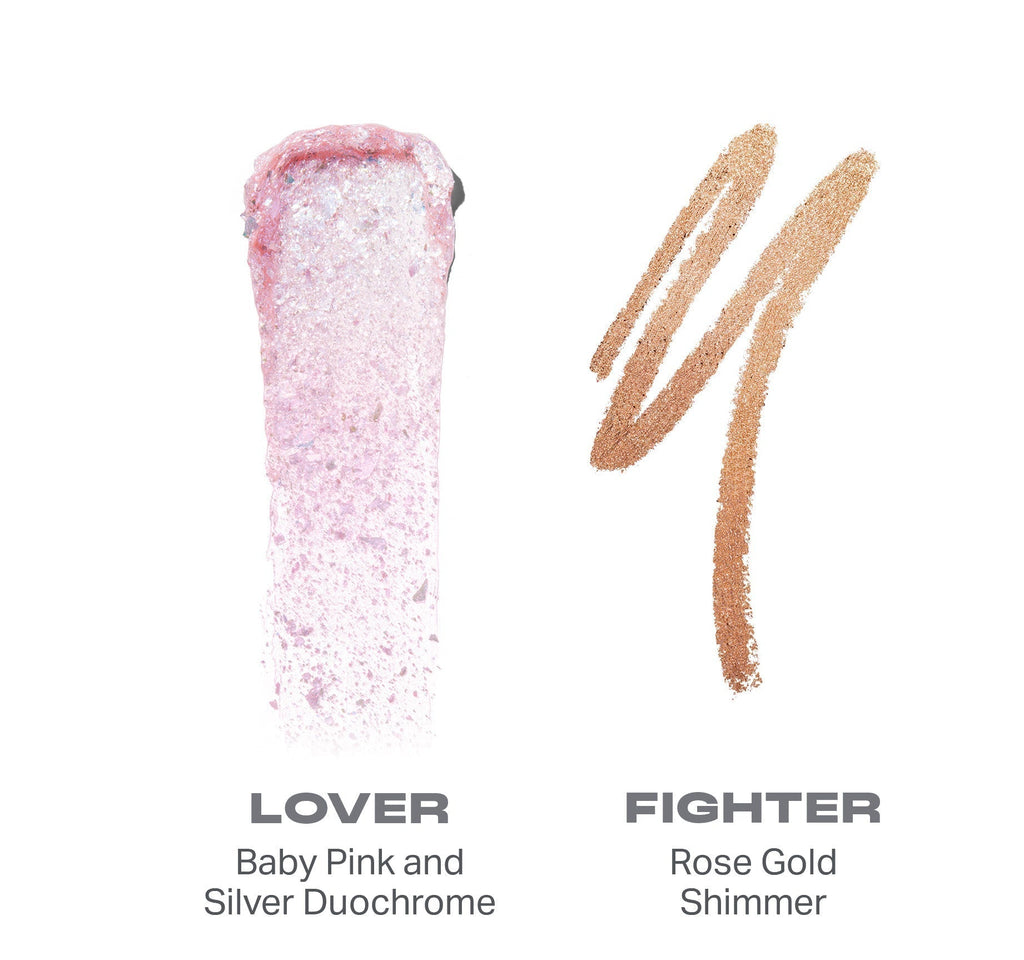 Morphe Mixed Signals Dual-Ended Cream & Liquid Shadow Stick