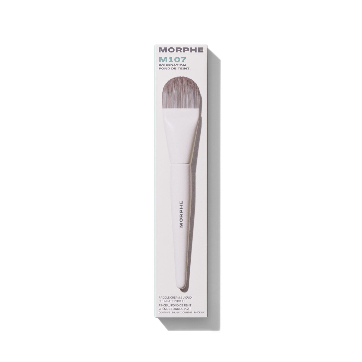 Morphe M107 Paddle Cream & Liquid Foundation Brush