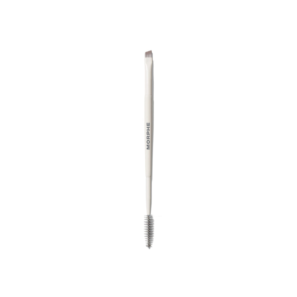 Morphe M401 Dual-Ended Angled Brow Brush & Spoolie