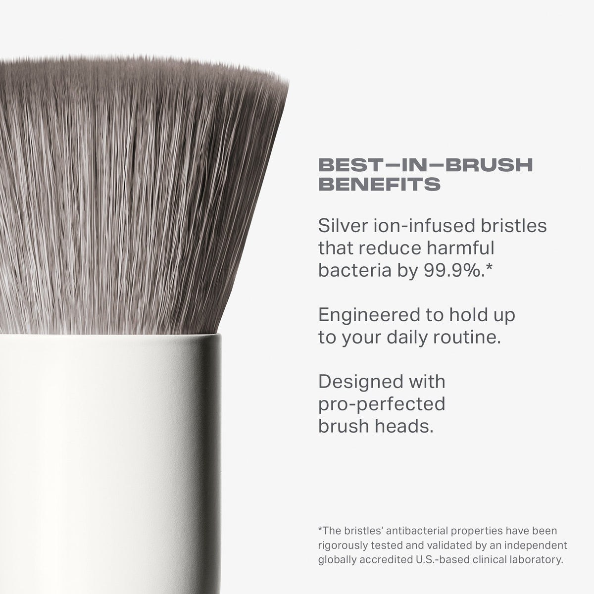 Morphe M102 Rounded Cream & Liquid Foundation Brush