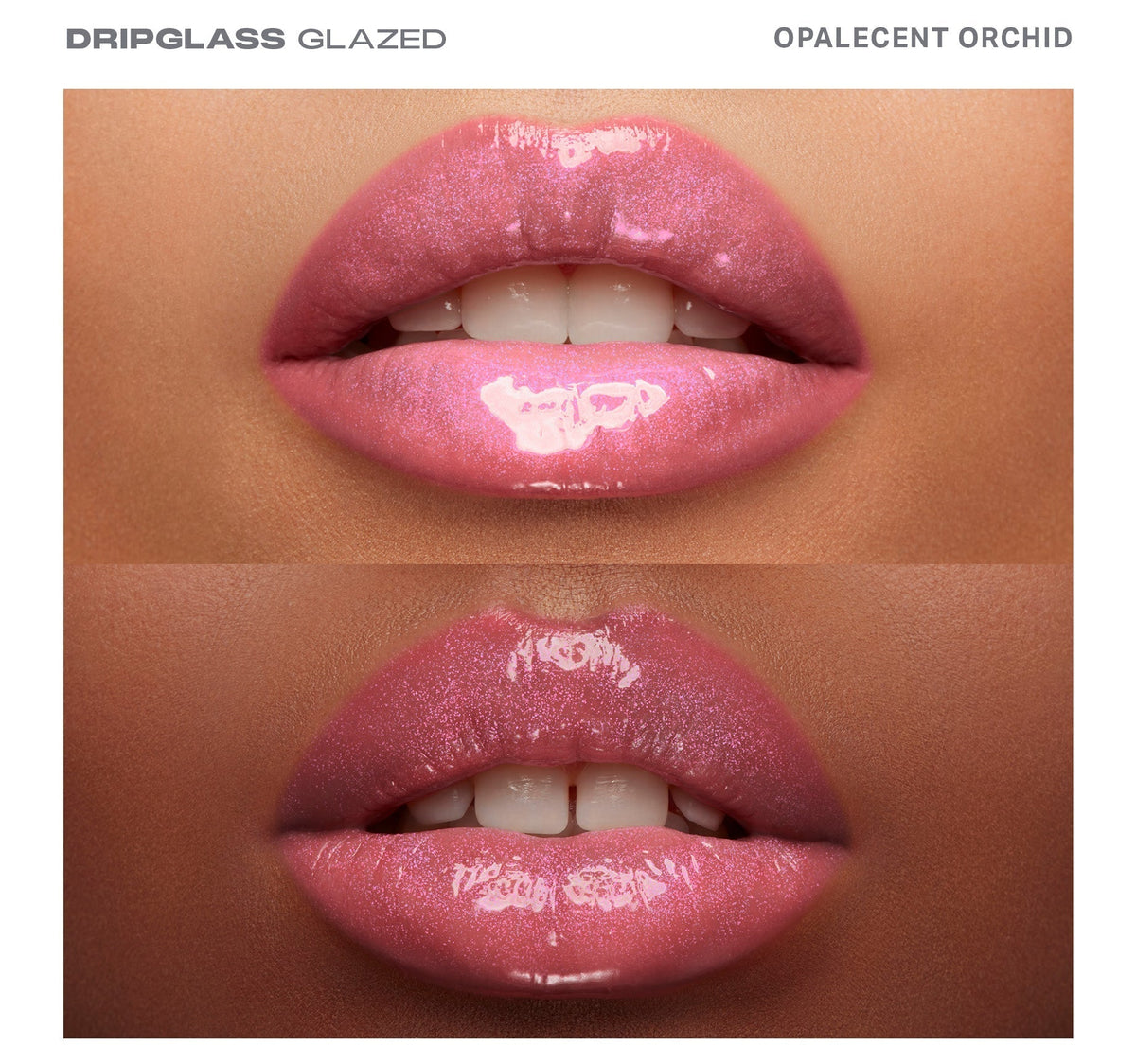 Morphe Dripglass Glazed High Shine Lip Gloss