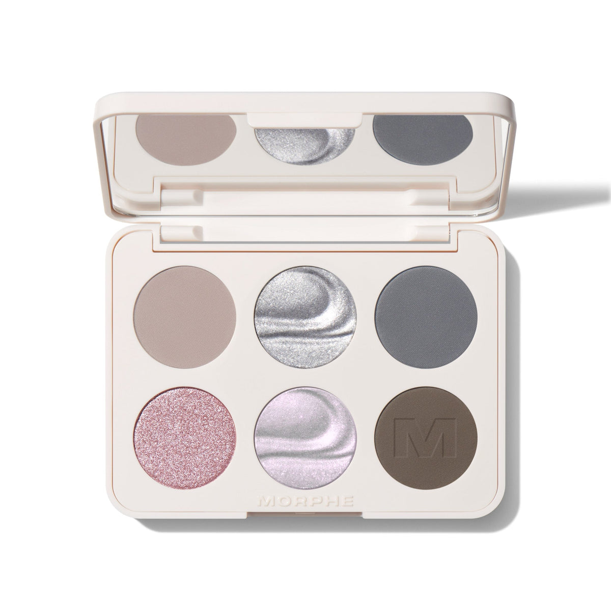 Morphe ChromaPlus 6-Pan Eyeshadow Palette