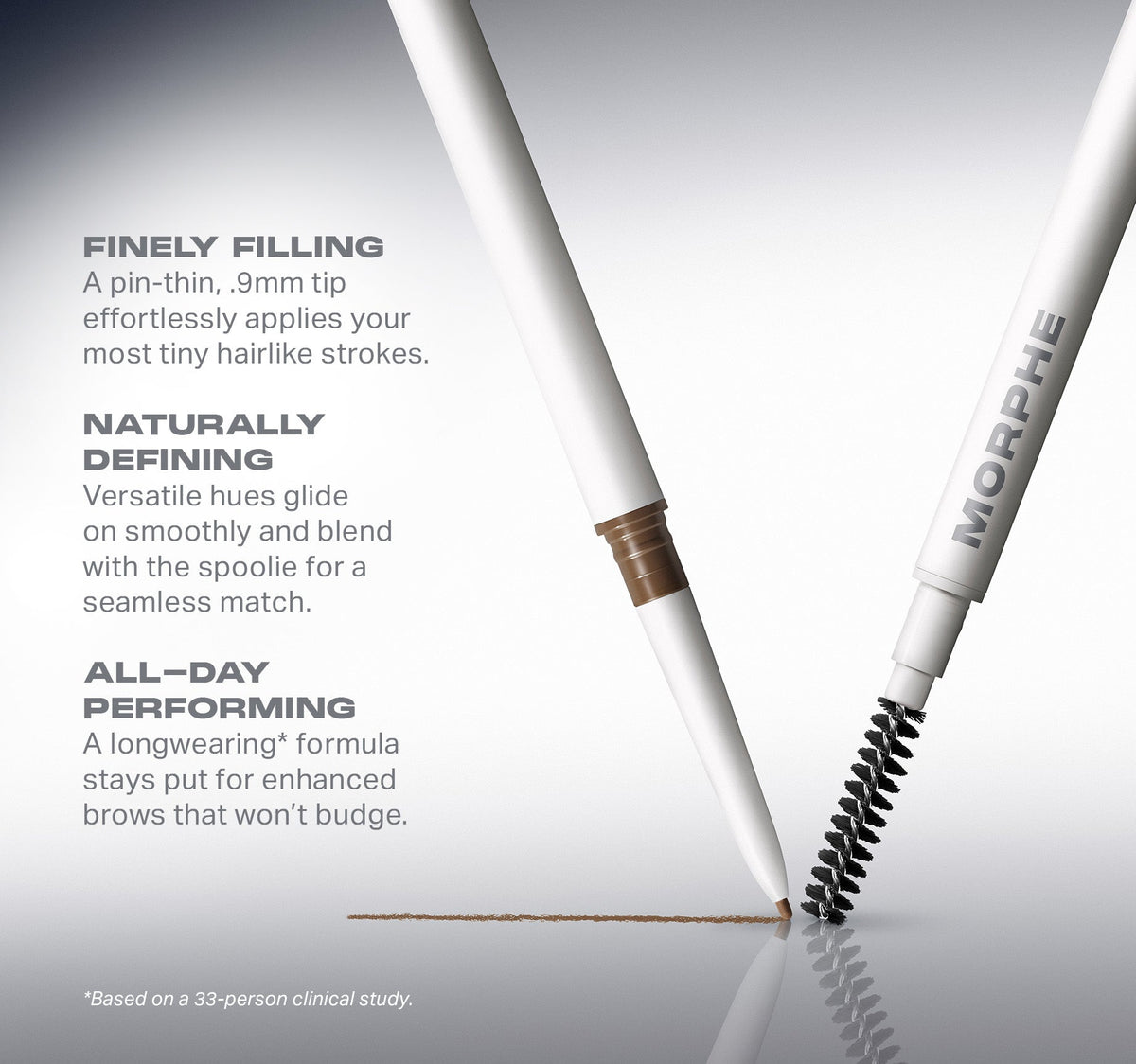 Morphe Nano Brow Pencil