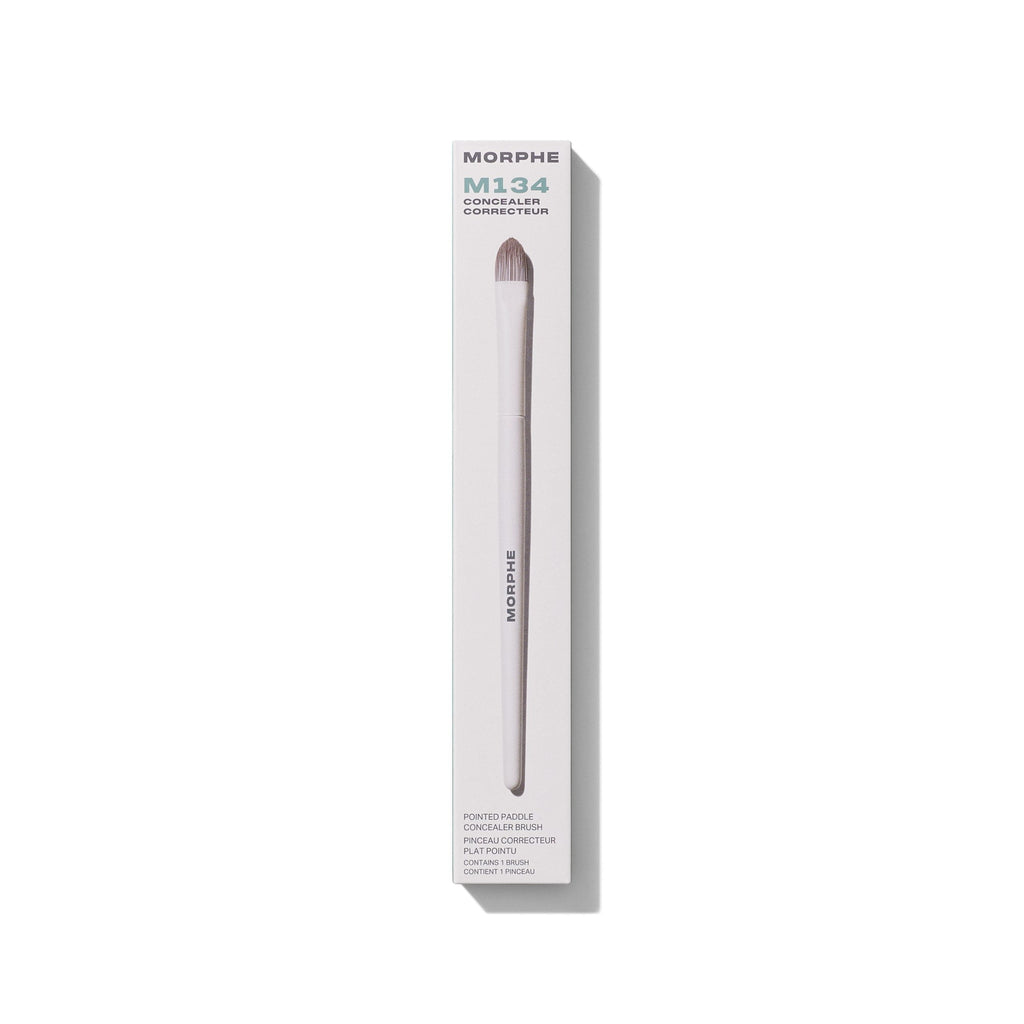 Morphe M134 Pointed Paddle Concealer Brush