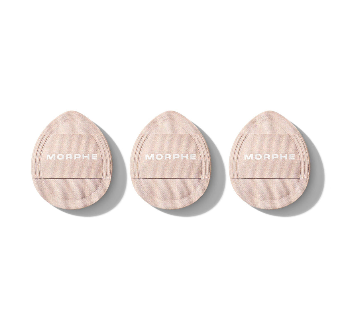 Morphe Cloud Cushion Mini Puff Trio