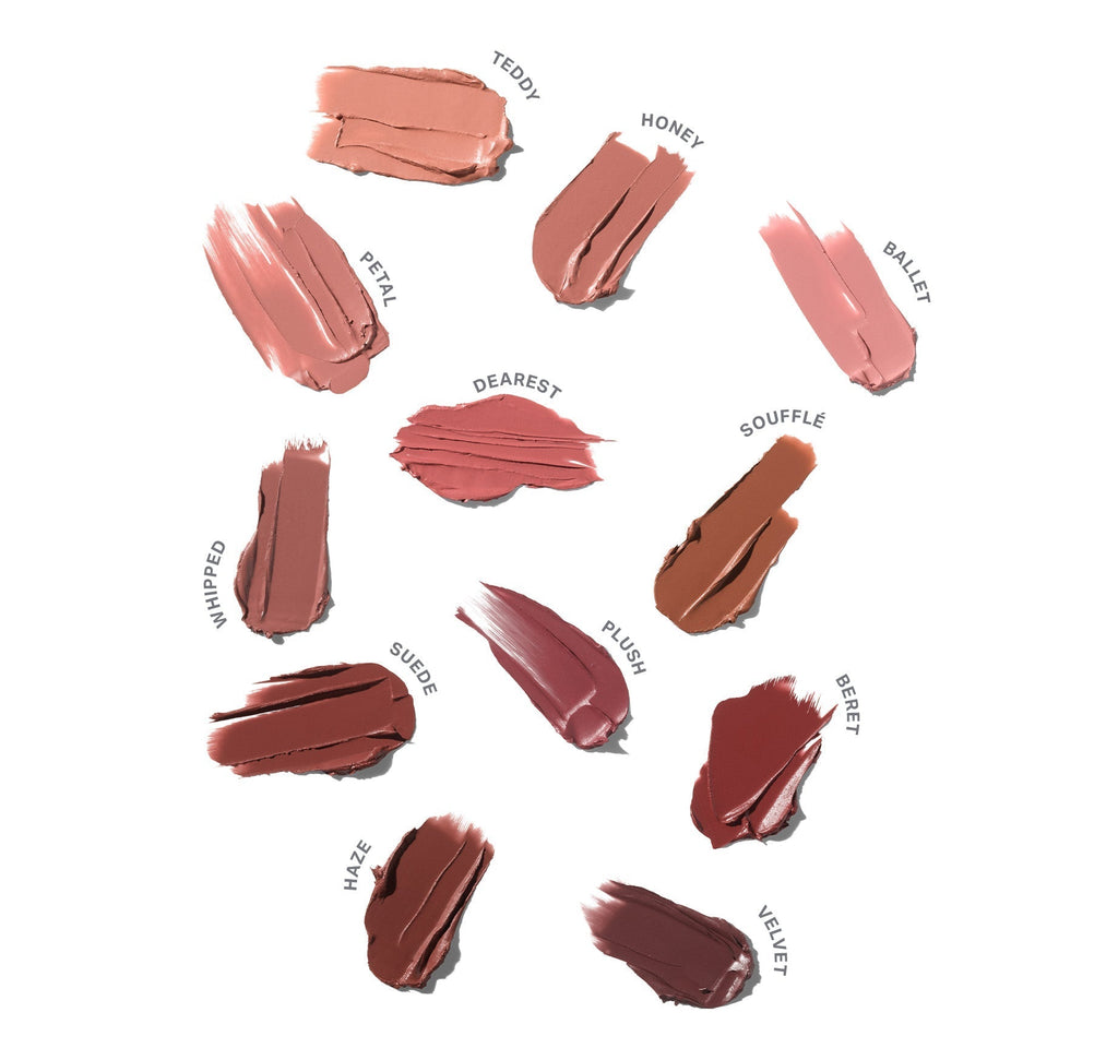 Morphe Lip Filter Hydroplump Soft Matte Lipstick