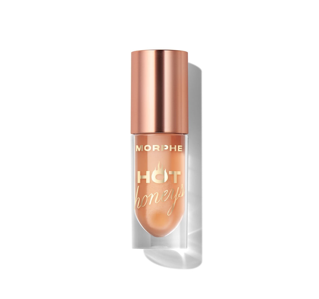 Morphe Hot Honeys Plumping Lip Oil