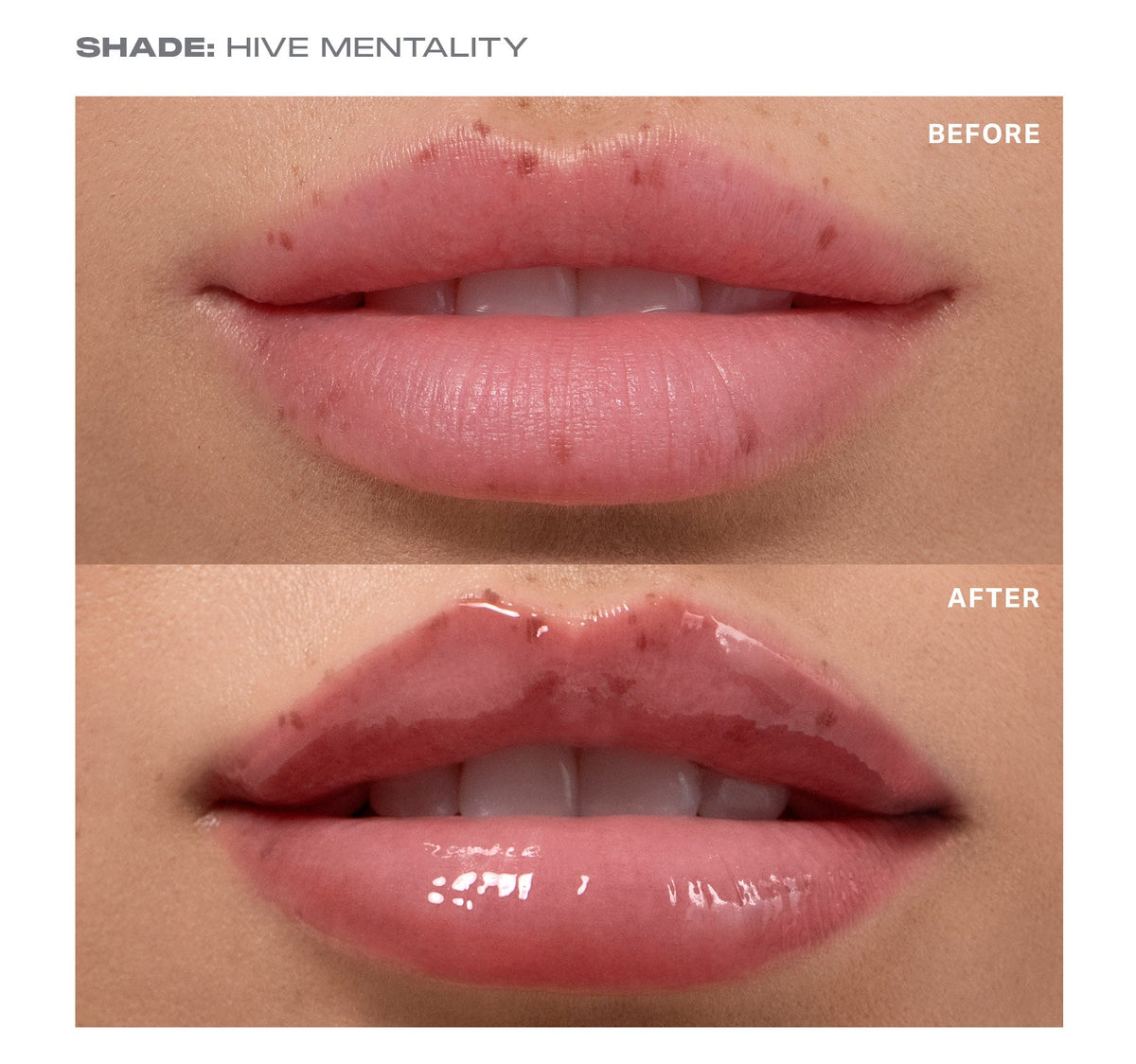 Morphe Hot Honeys Plumping Lip Oil