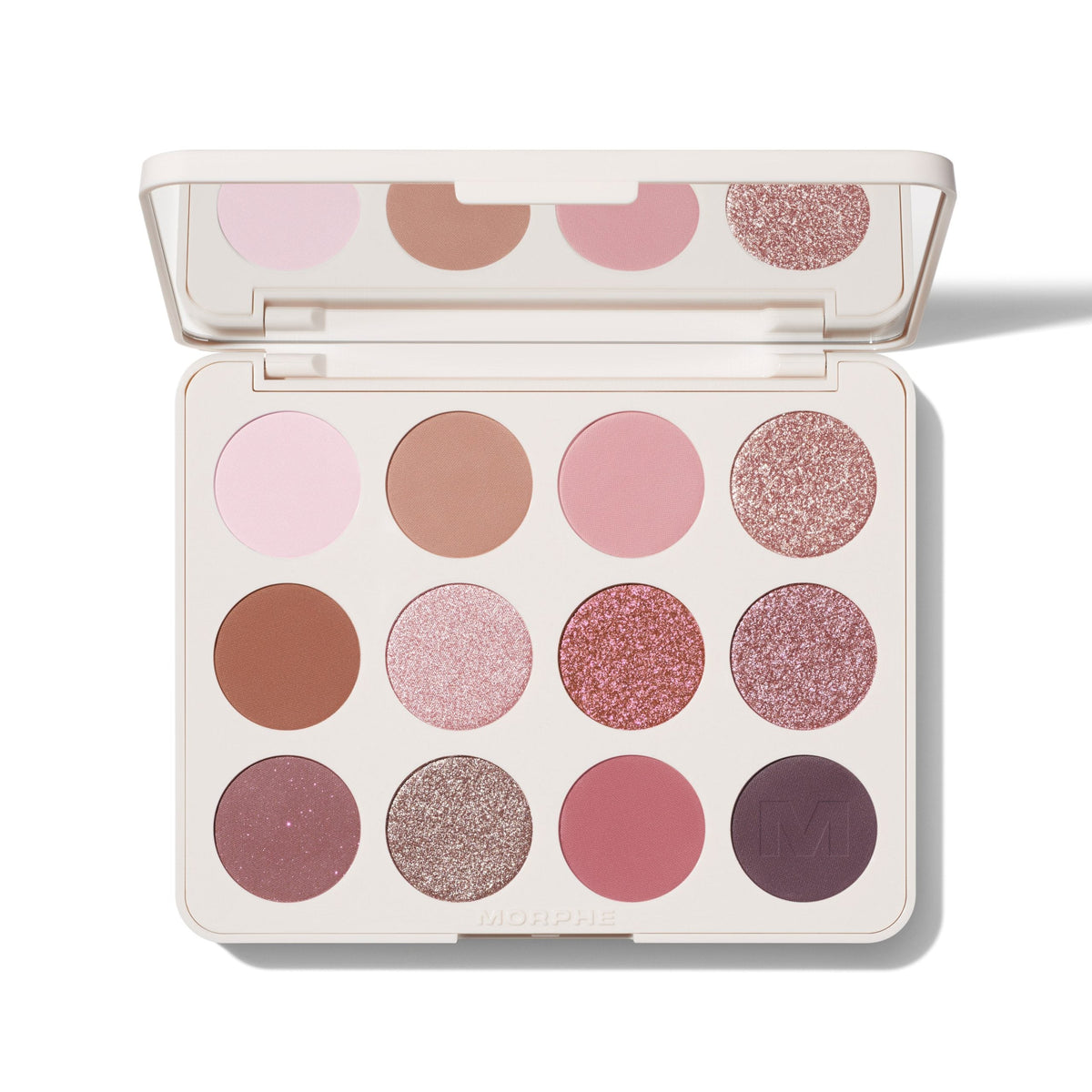 Morphe ChromaPlus 12-Pan Eyeshadow Palette