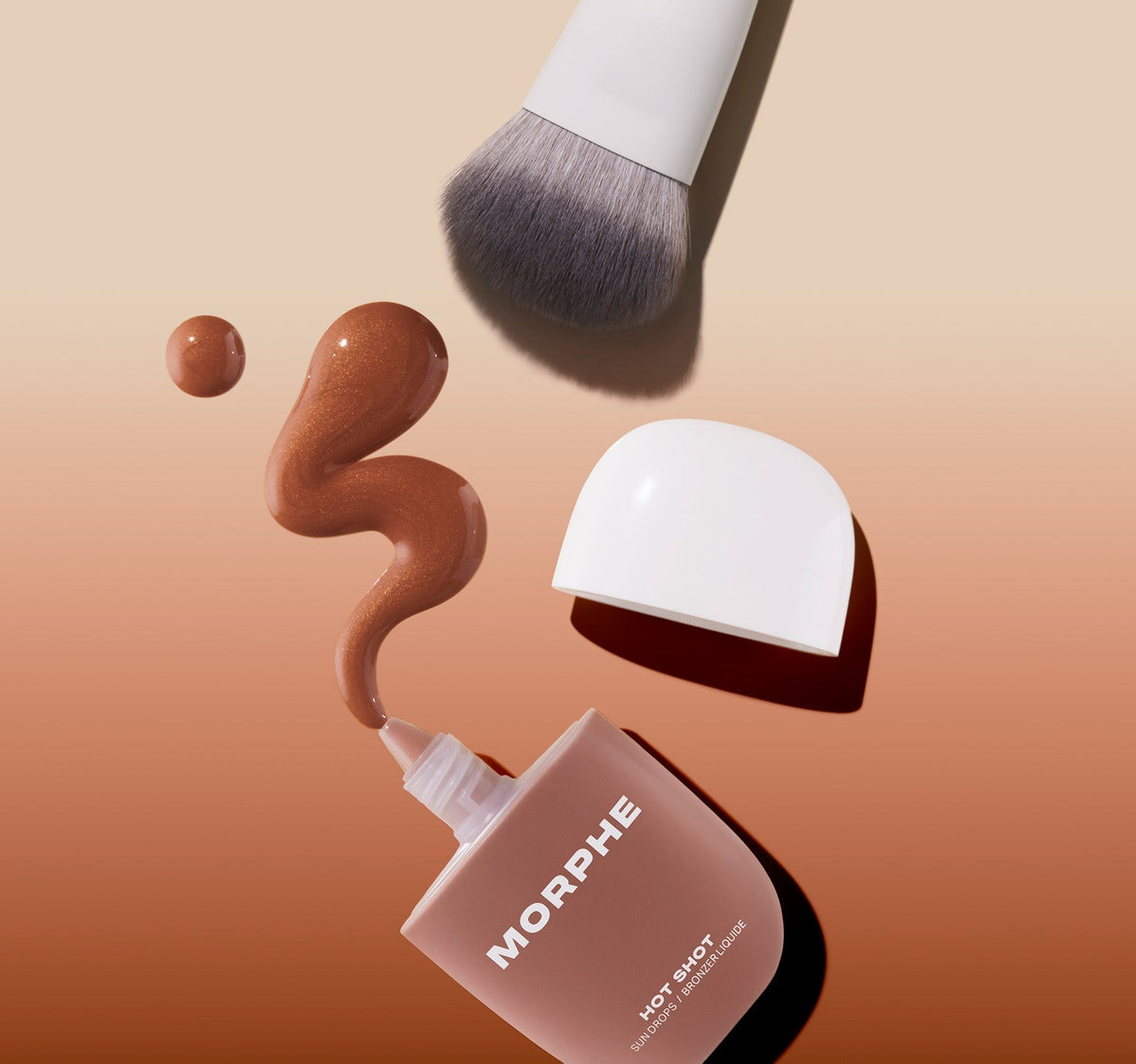 Morphe Hot Shot Sun Drops