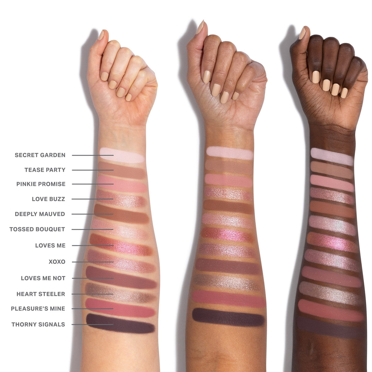 Morphe ChromaPlus 12-Pan Eyeshadow Palette