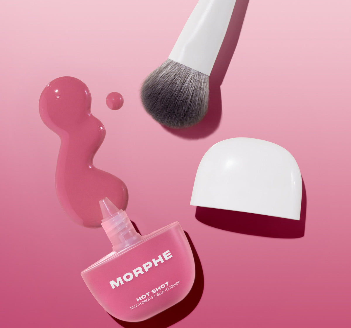 Morphe Hot Shot Blush Drops