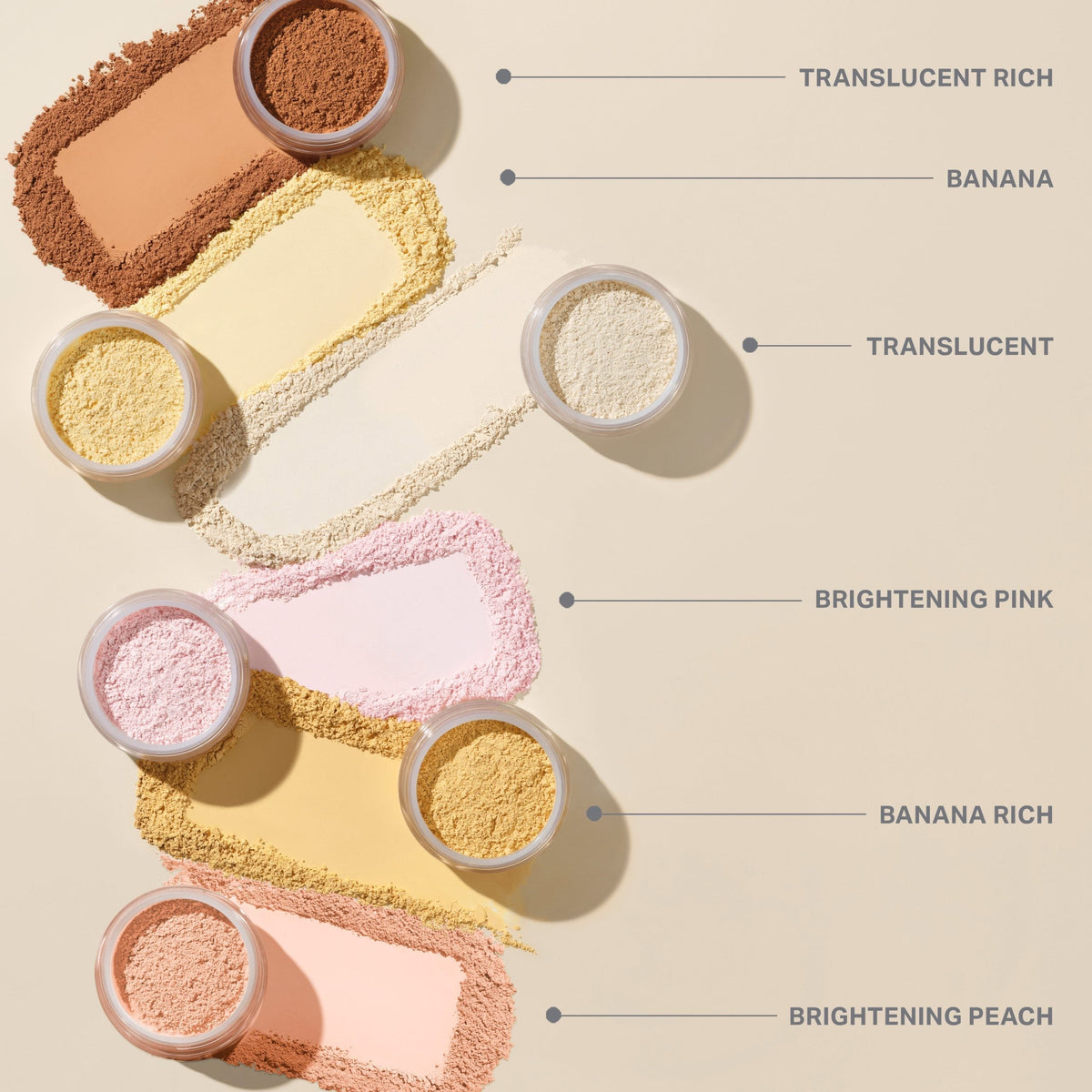 Morphe The Bright Set Bundle
