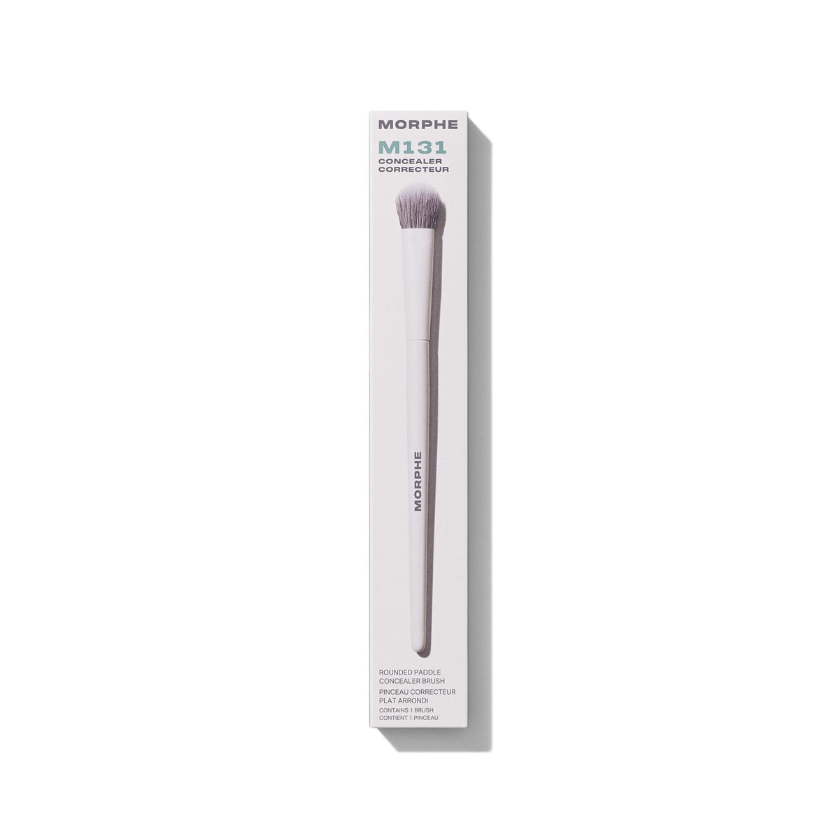 Morphe M131 Rounded Paddle Concealer Brush