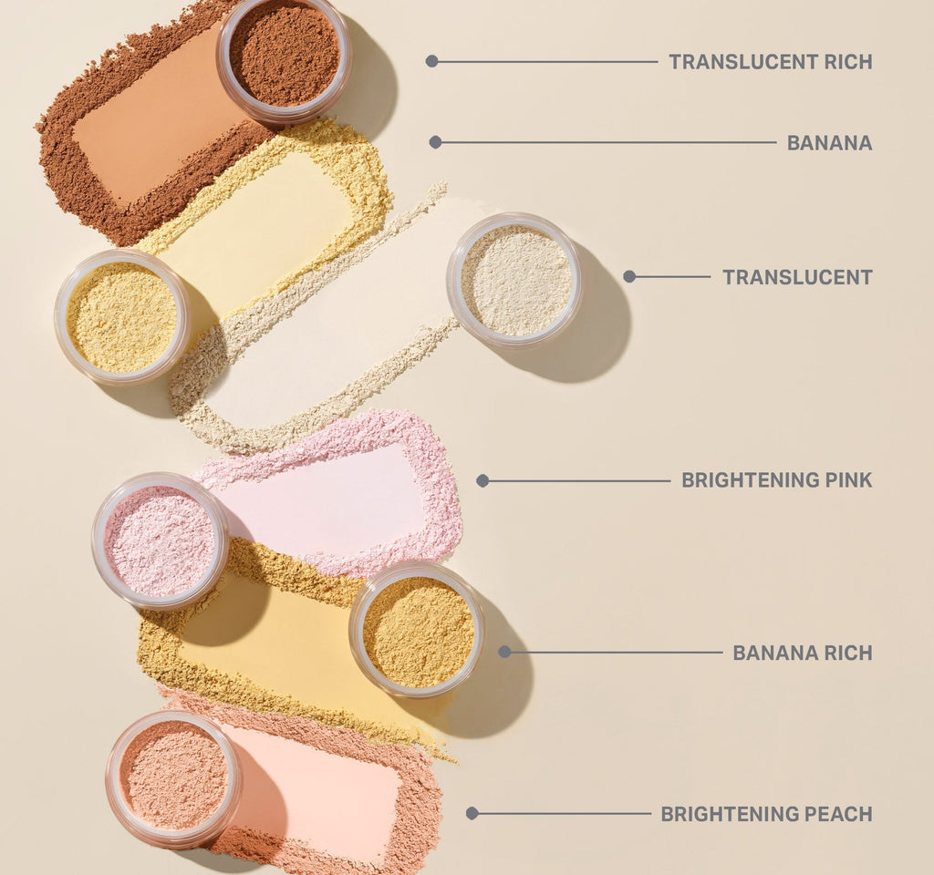 Morphe Mini Bake & Set Setting Powder
