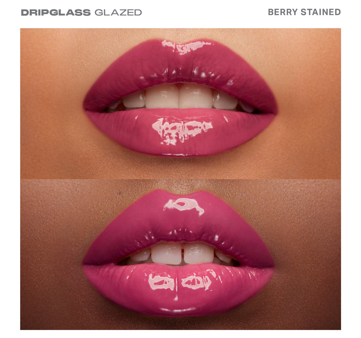 Morphe Dripglass Glazed High Shine Lip Gloss