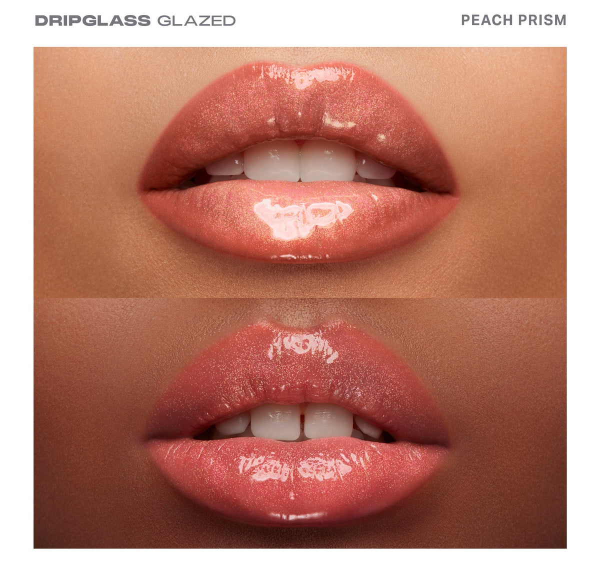 Morphe Dripglass Glazed High Shine Lip Gloss