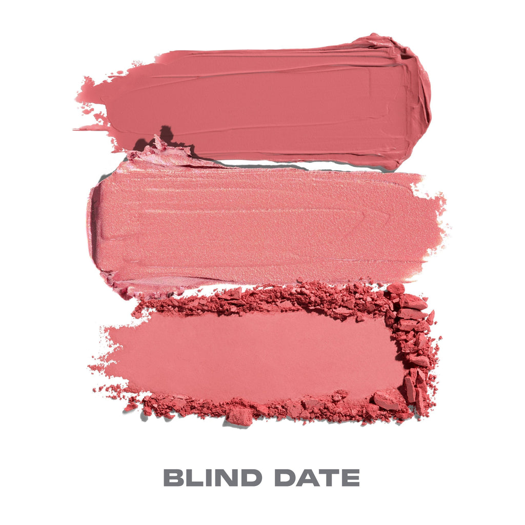 Morphe Cheek Thrills Multi-Finish Face Trio