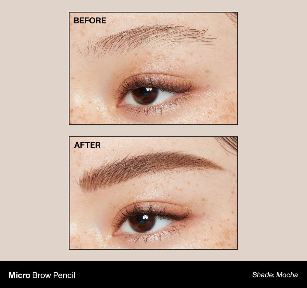 Morphe Micro Brow Dual-Ended Pencil & Spoolie