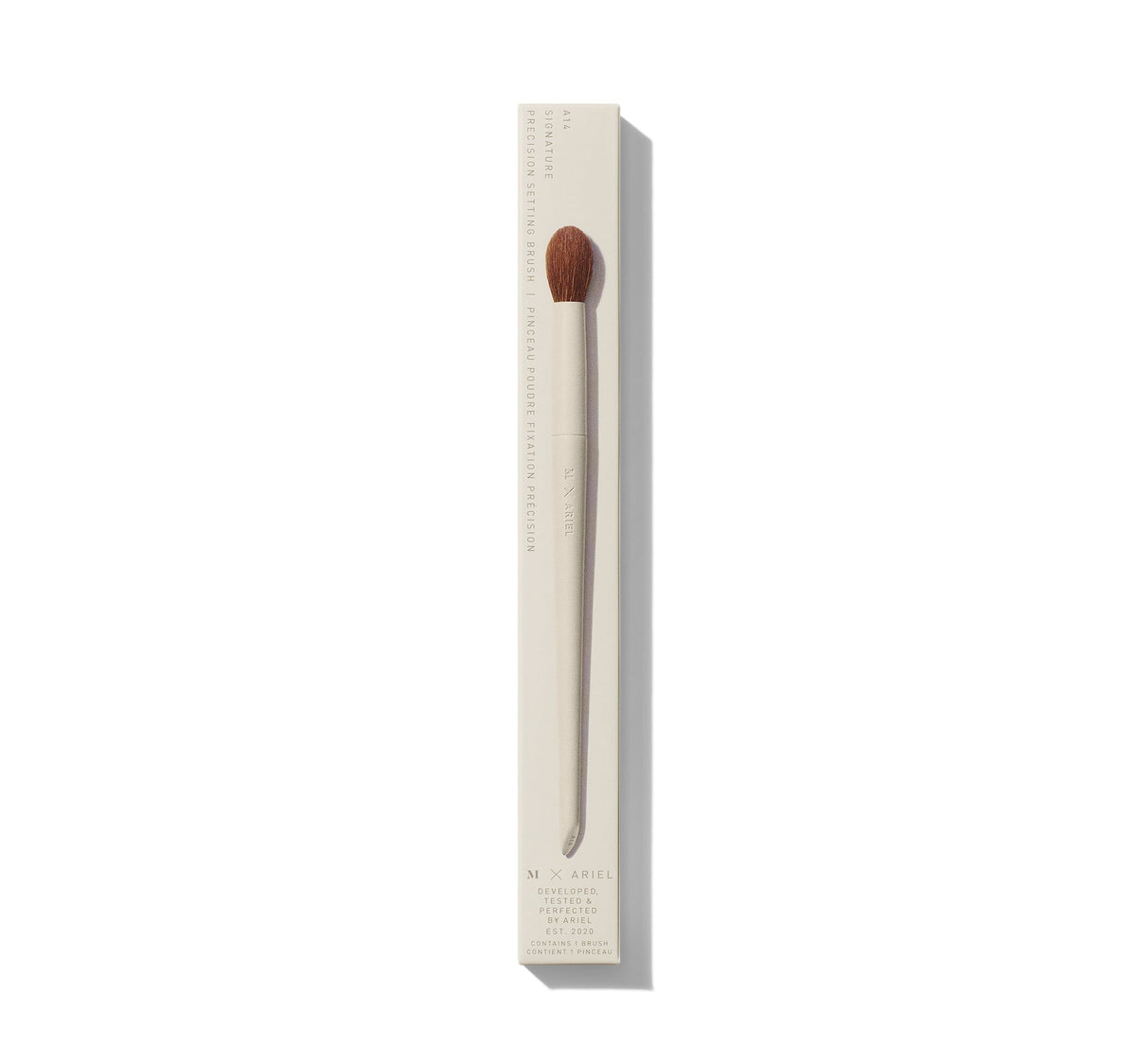 Morphe Morphe X Ariel A14 Precision Setting Brush