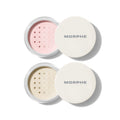 Morphe Totally Set Mini Brighten & Set Powder Duo