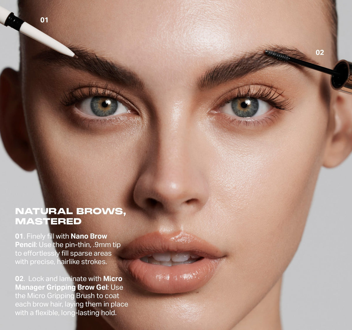 Morphe Nano Brow Pencil