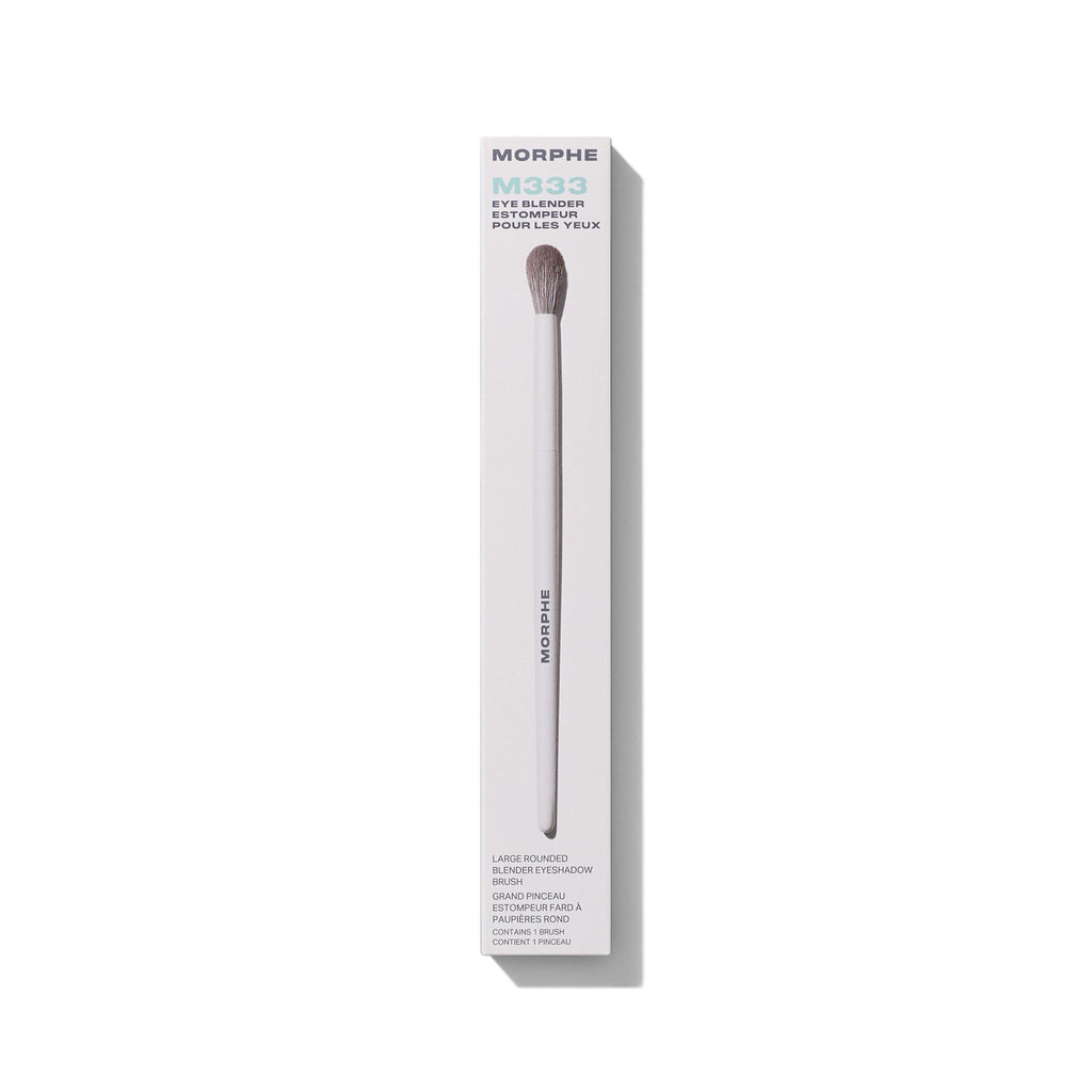 Morphe M333 Large Rounded Blender Eyeshadow Brush
