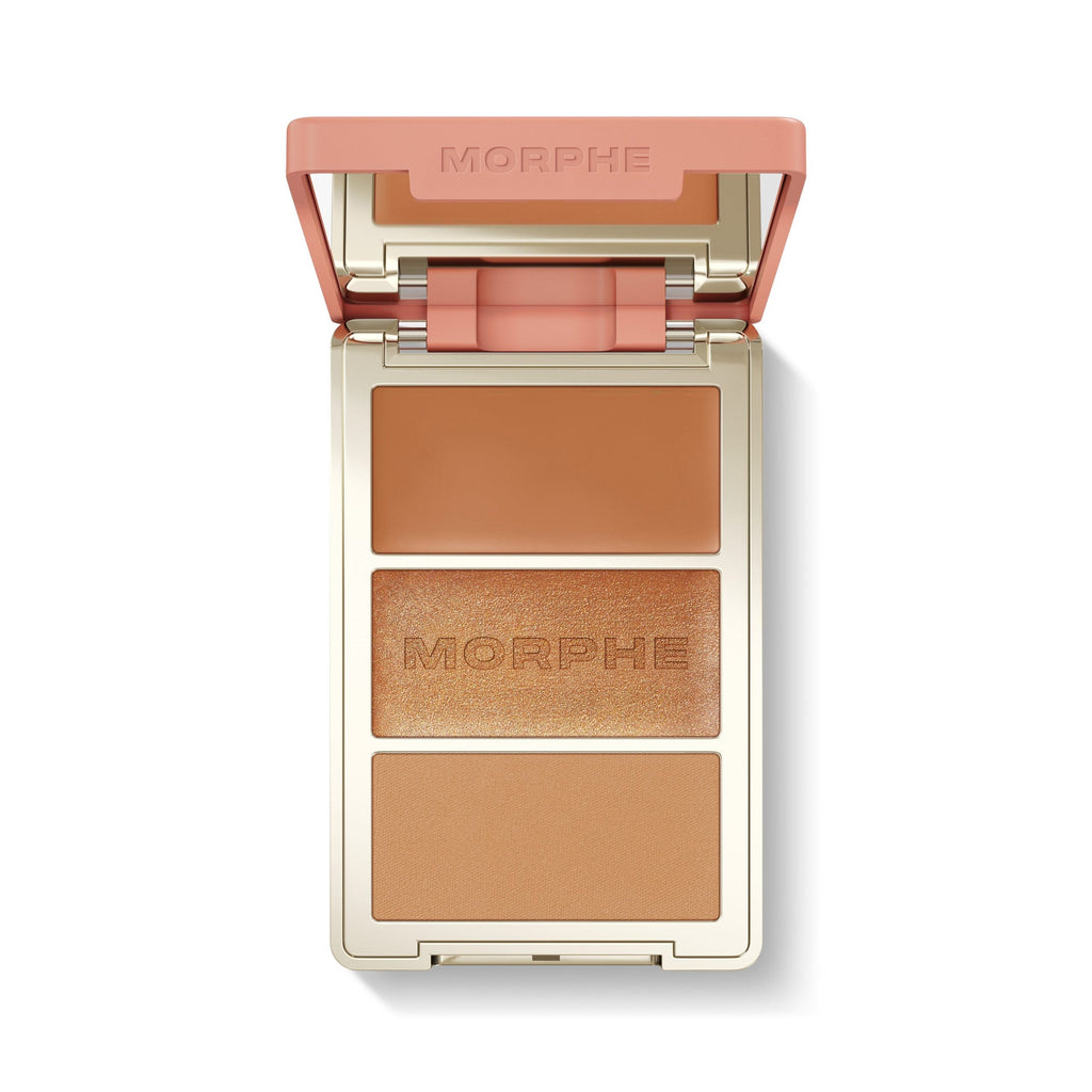 Morphe Ultimate Glow Trio