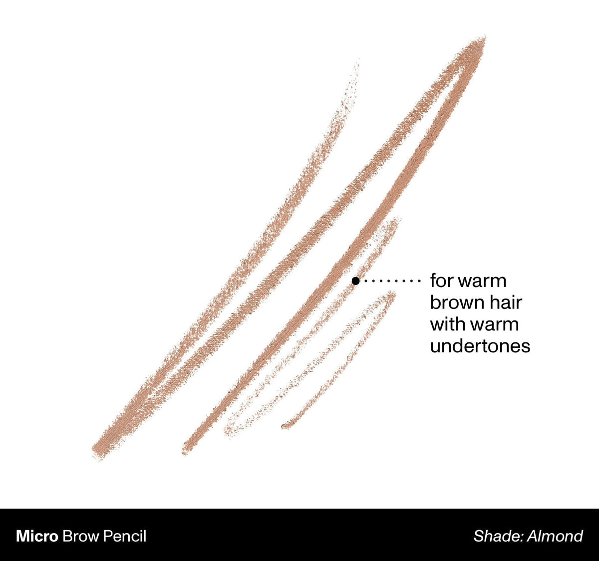 Morphe Micro Brow Dual-Ended Pencil & Spoolie