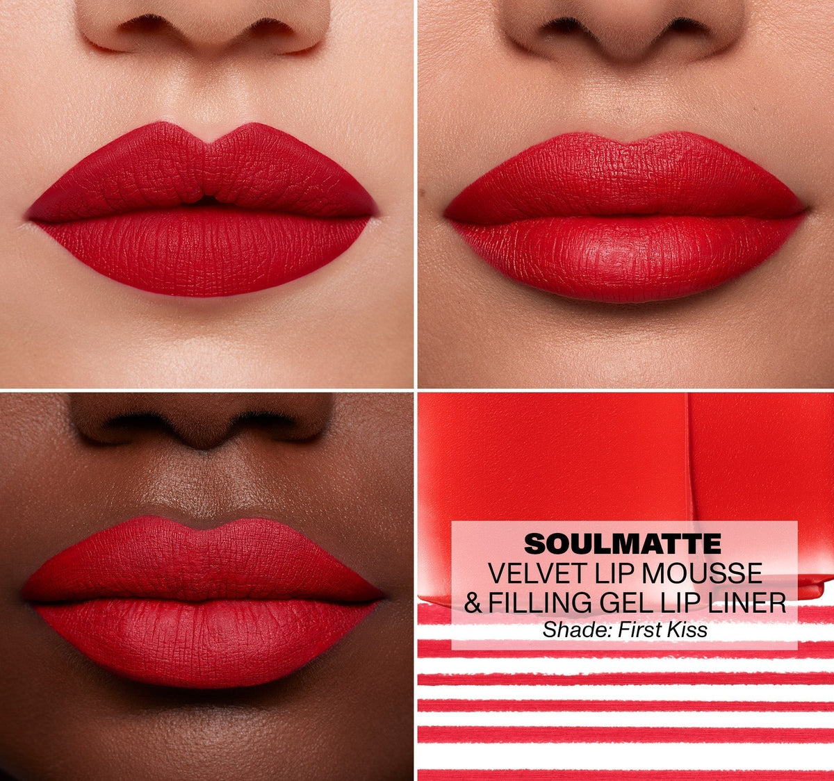 Morphe Soulmatte Filling Gel Lip Liner