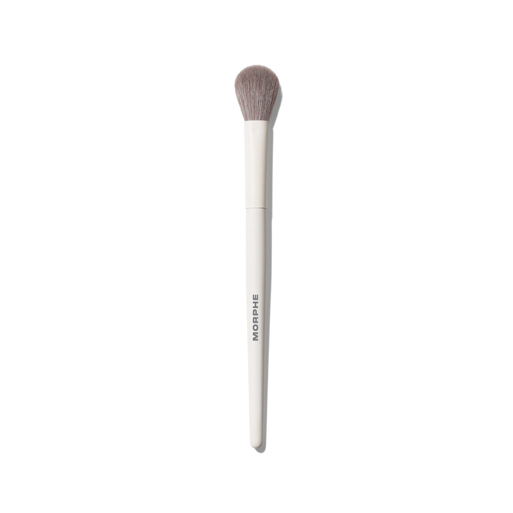 Morphe M282 Rounded Cream & Liquid Highlight Brush