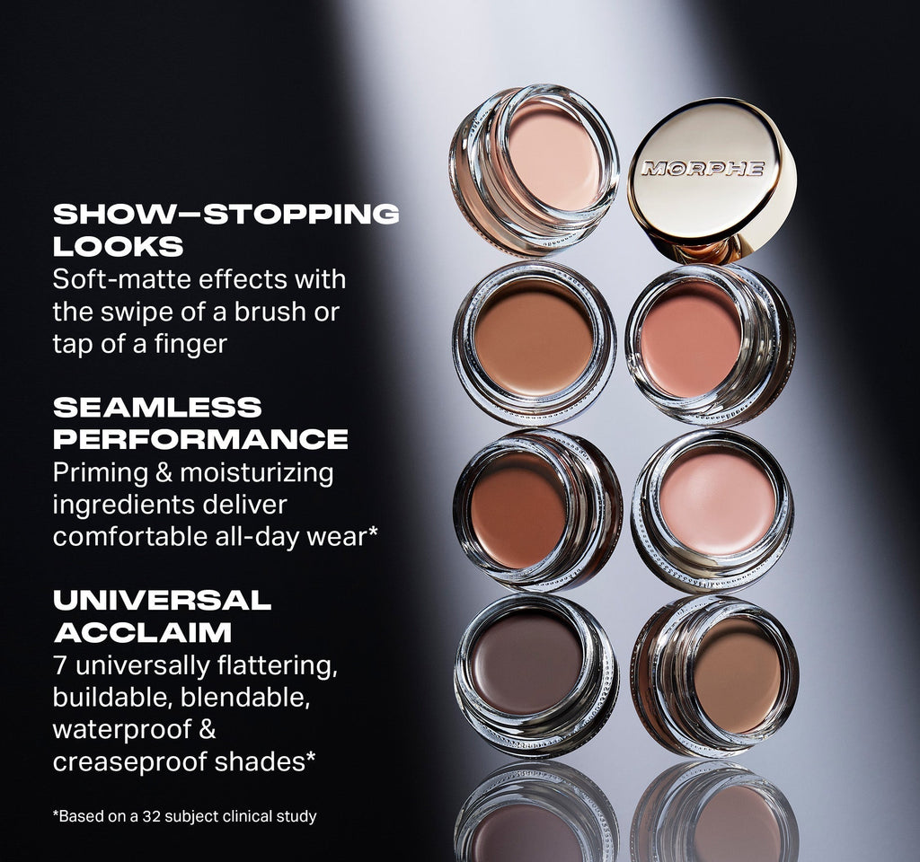 Morphe Solo Artist Priming Cream Eyeshadow