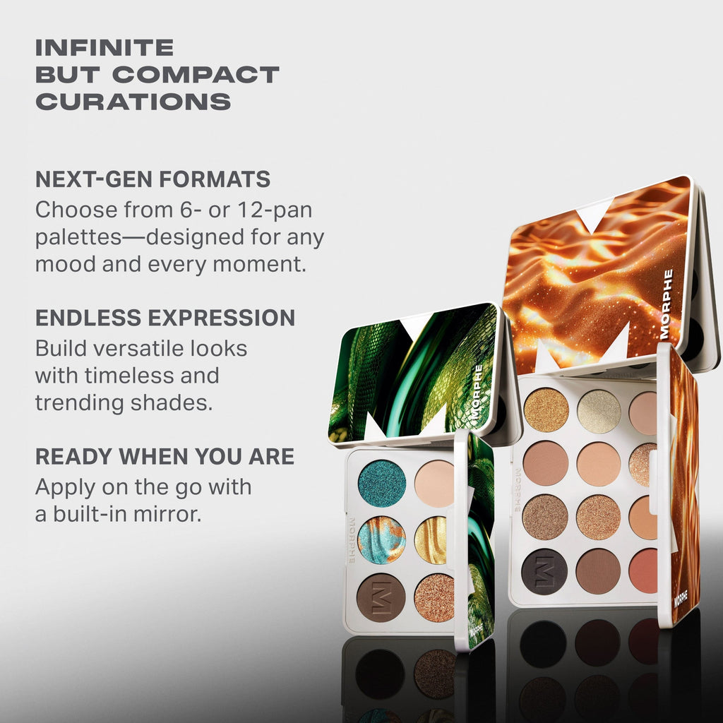 Morphe The Eye Essential Bundle