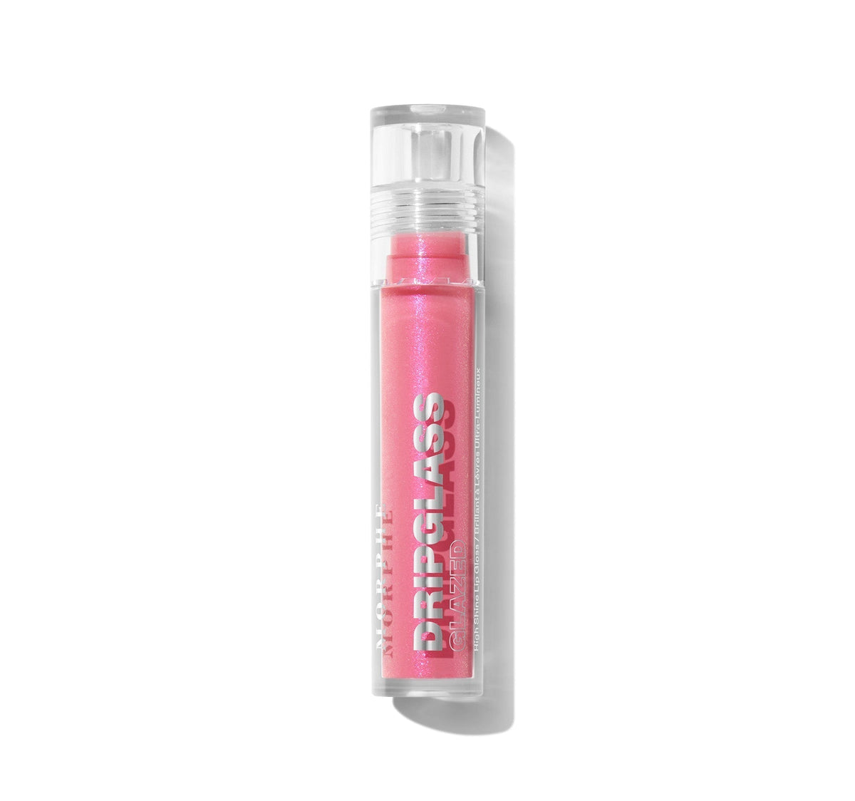 Morphe Dripglass Glazed High Shine Lip Gloss