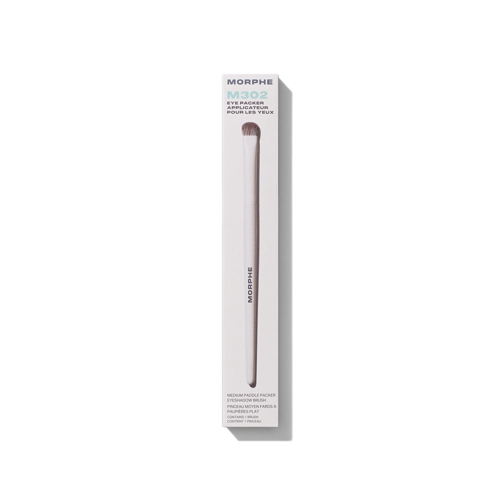 Morphe M302 Medium Paddle Packer Eyeshadow Brush