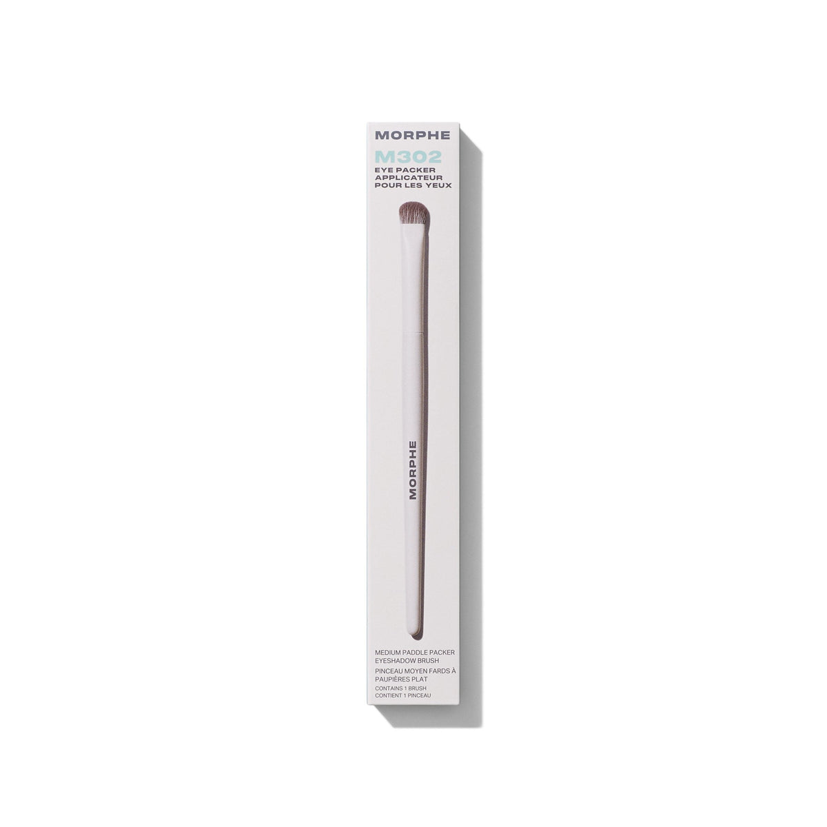 Morphe M302 Medium Paddle Packer Eyeshadow Brush